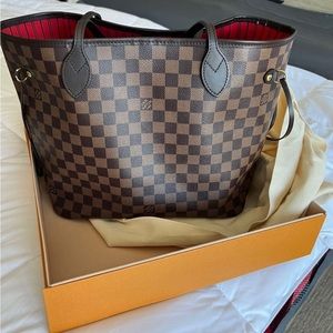 Louis Vuitton Neverfull Tote MM